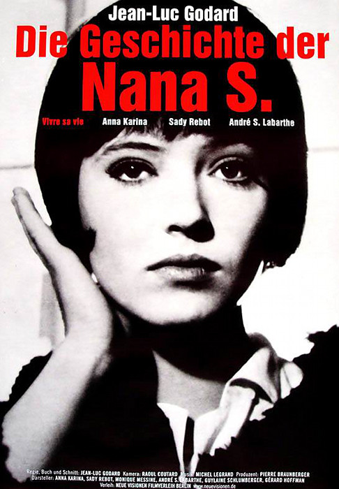 Plakat zum Film: Geschichte der Nana S., Die