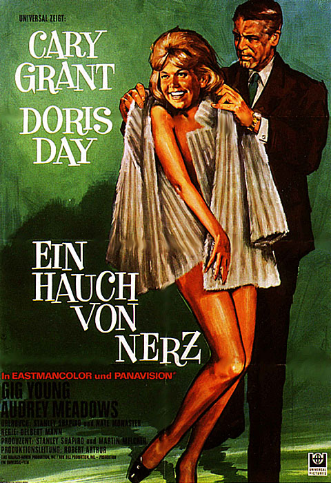 Plakat zum Film: Hauch von Nerz, Ein