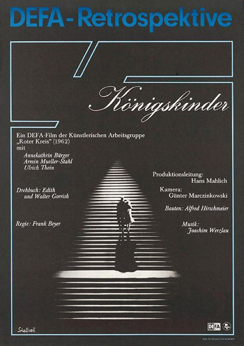 Plakat zum Film: Königskinder