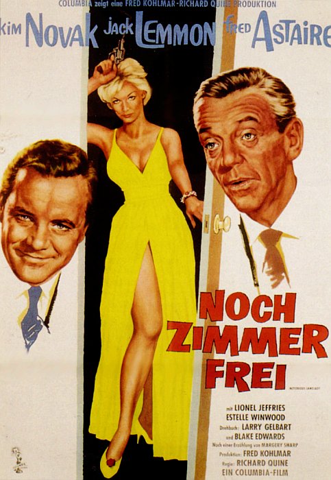 Plakat zum Film: Noch Zimmer frei