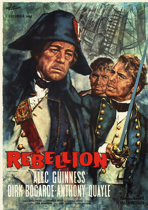 Plakat zum Film: Rebellion