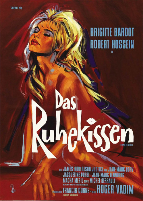 Plakat zum Film: Ruhekissen, Das