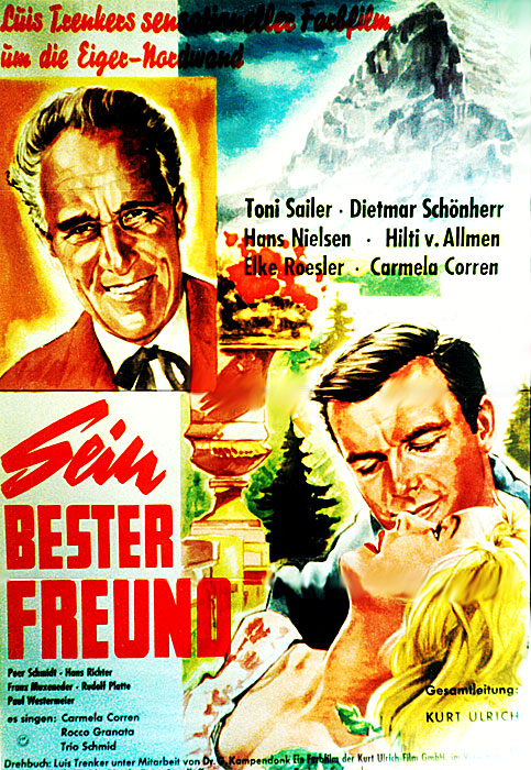 Plakat zum Film: Sein bester Freund