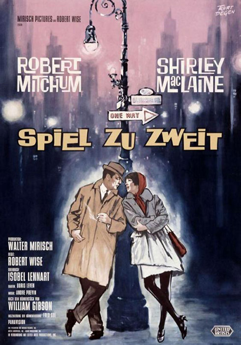 Plakat zum Film: Spiel zu zweit