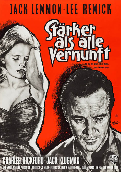 Plakat zum Film: Stärker als alle Vernunft