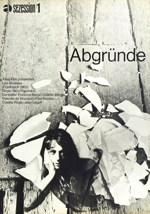 Plakat zum Film: Abgründe