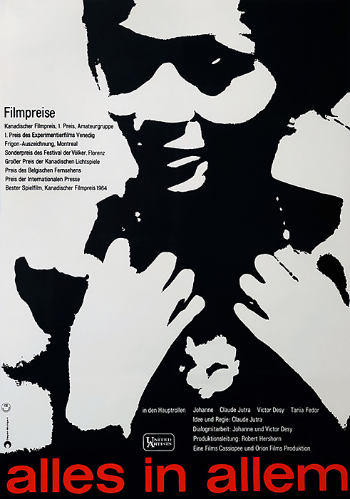 Plakat zum Film: Alles in allem