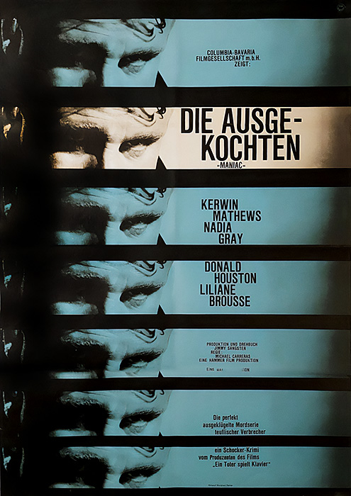 Plakat zum Film: Ausgekochten, Die