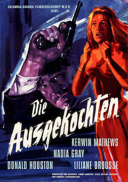 Plakat zum Film: Ausgekochten, Die