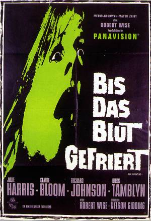 Plakat zum Film: Bis das Blut gefriert