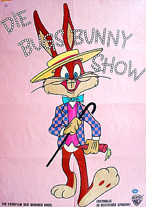 Plakat zum Film: Bugs-Bunny-Show, Die