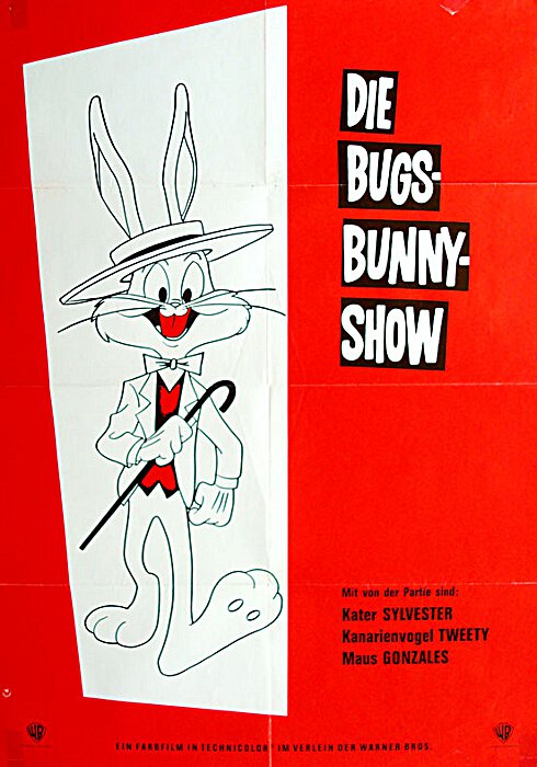 Plakat zum Film: Bugs-Bunny-Show, Die