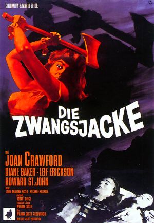 Plakat zum Film: Zwangsjacke, Die