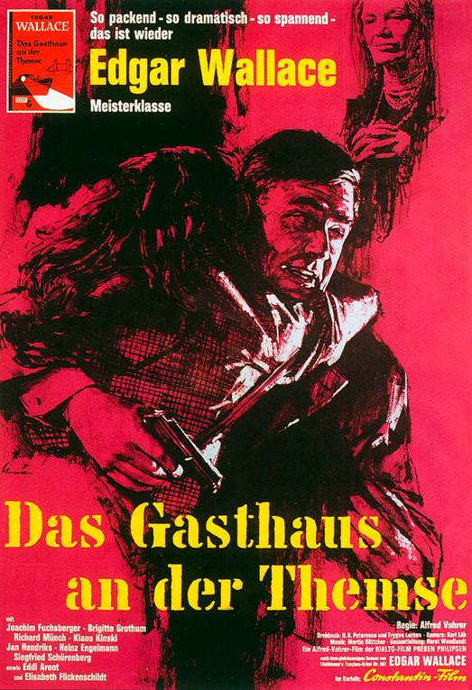 Plakat zum Film: Gasthaus an der Themse, Das