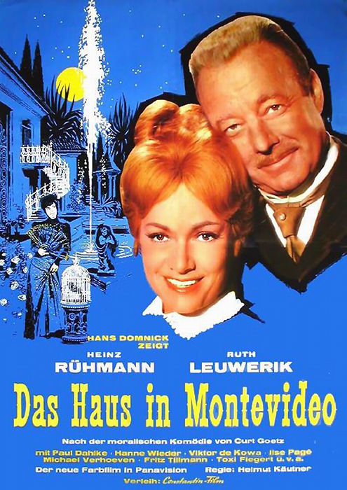 Plakat zum Film: Haus in Montevideo, Das