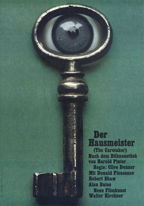 Plakat zum Film: Hausmeister, Der