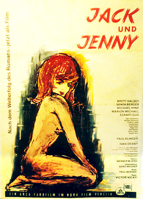 Plakat zum Film: Jack und Jenny