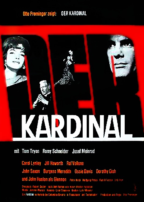 Plakat zum Film: Kardinal, Der