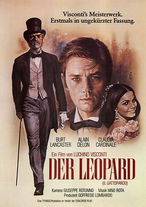 Plakat zum Film: Leopard, Der