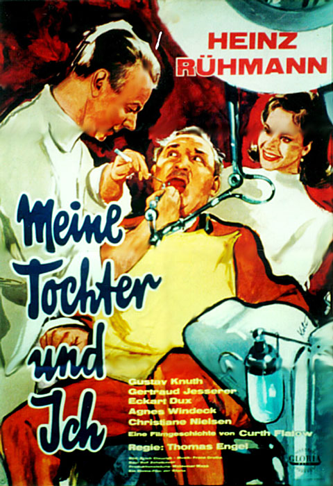 Plakat zum Film: Meine Tochter und ich