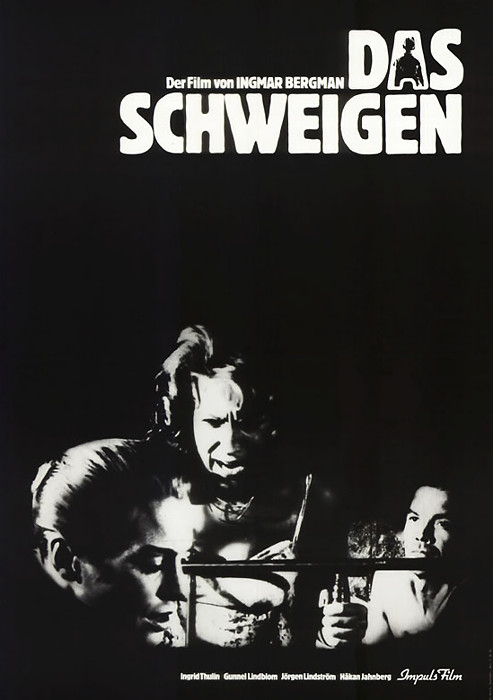 Plakat zum Film: Schweigen, Das