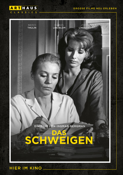 Plakat zum Film: Schweigen, Das