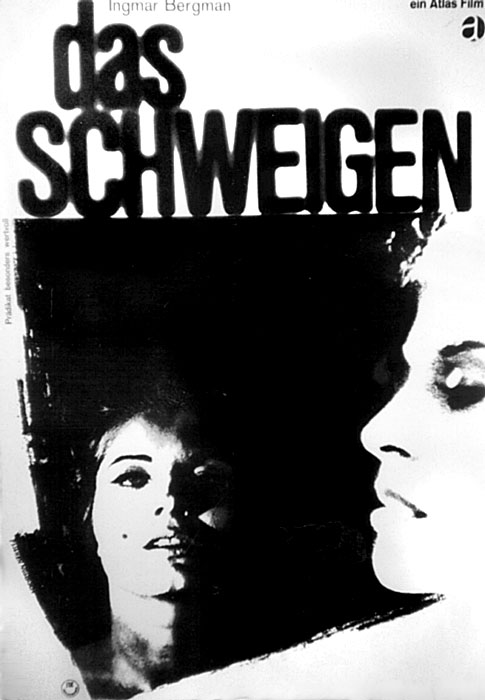 Plakat zum Film: Schweigen, Das