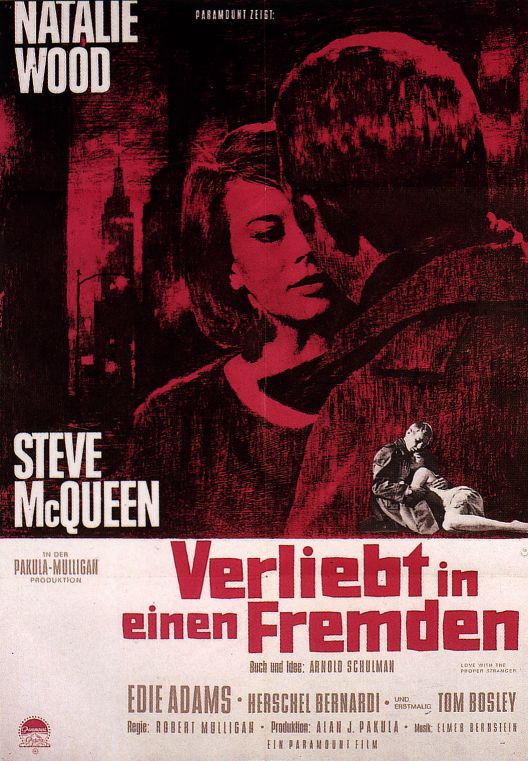 Plakat zum Film: Verliebt in einen Fremden