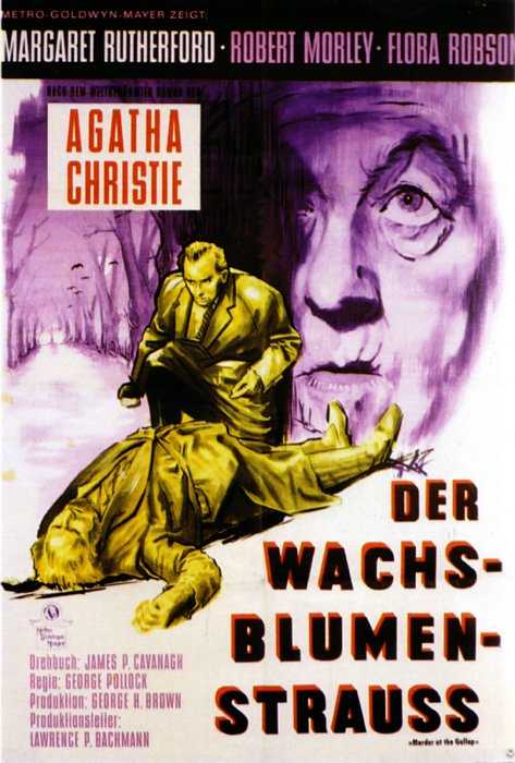 Plakat zum Film: Wachsblumenstrauß, Der