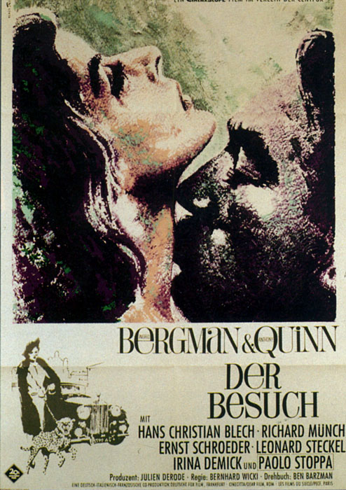 Plakat zum Film: Besuch, Der