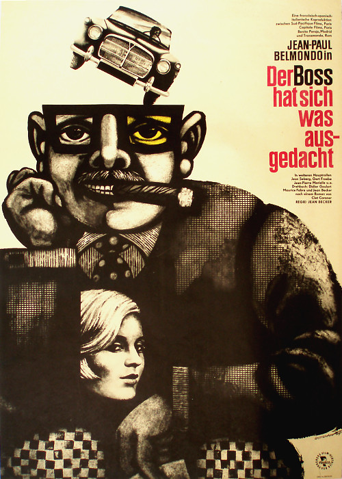 Plakat zum Film: Boss hat sich was ausgedacht, Der