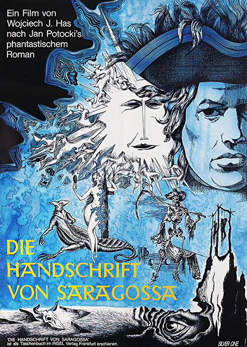 Plakat zum Film: Handschrift von Saragossa, Die