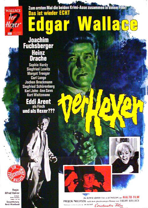 Plakat zum Film: Hexer, Der