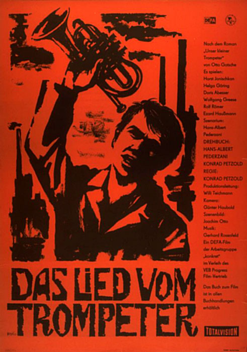 Plakat zum Film: Lied vom Trompeter, Das