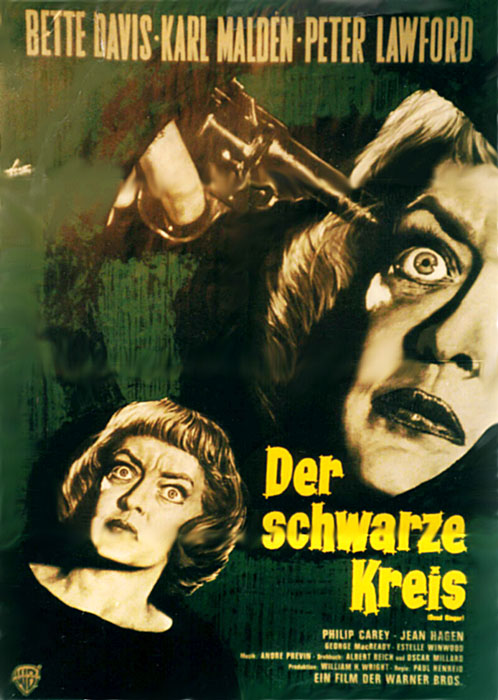 Plakat zum Film: schwarze Kreis, Der