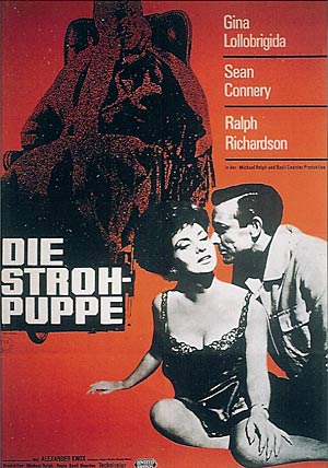 Plakat zum Film: Strohpuppe, Die