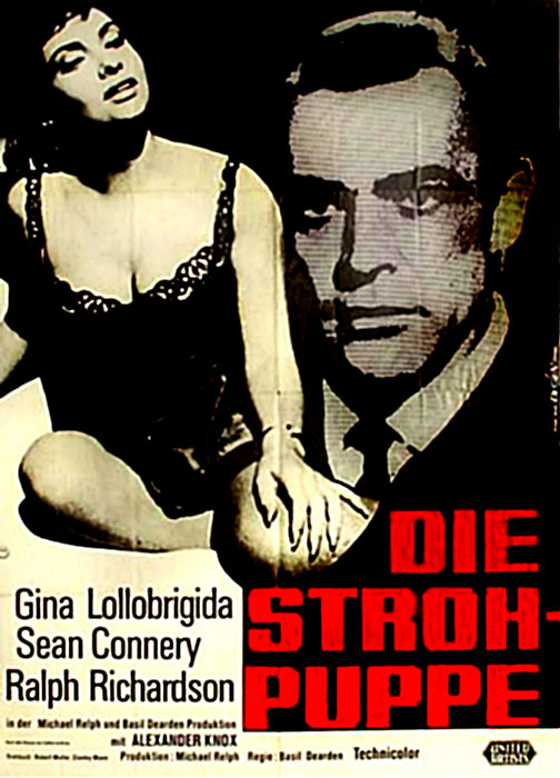 Plakat zum Film: Strohpuppe, Die