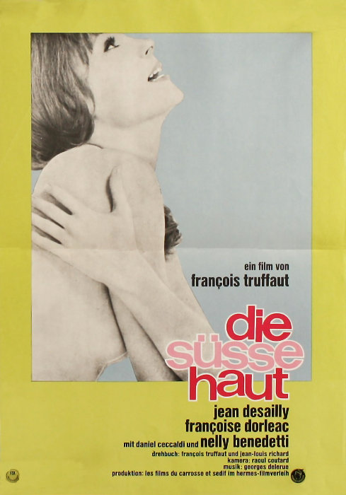 Plakat zum Film: süße Haut, Die