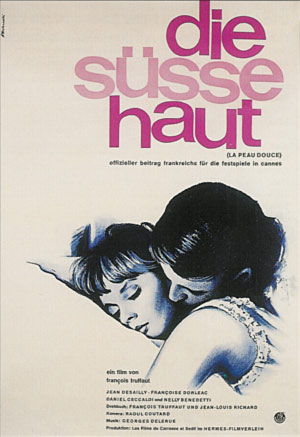 Plakat zum Film: süße Haut, Die