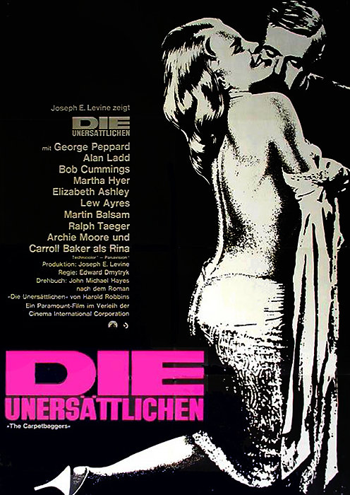 Plakat zum Film: Unersättlichen, Die