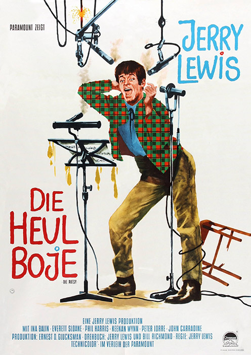 Plakat zum Film: Heulboje, Die