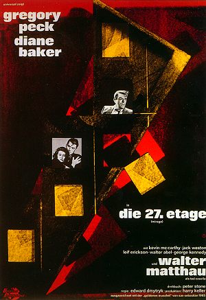 Plakat zum Film: 27. Etage, Die