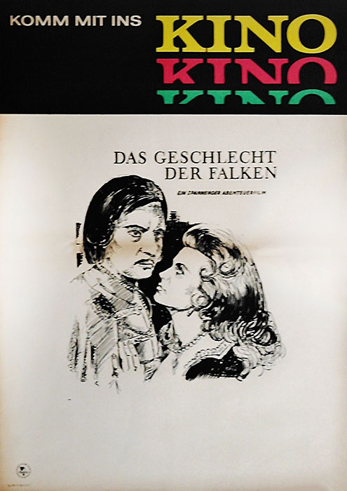 Plakat zum Film: Geschlecht der Falken, Das