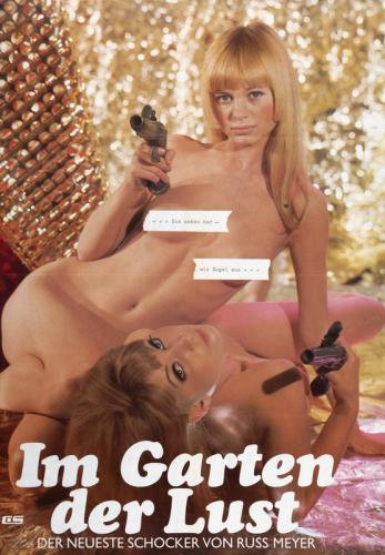 Plakat zum Film: Im Garten der Lust