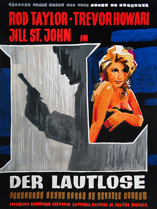 Plakat zum Film: L - Der Lautlose