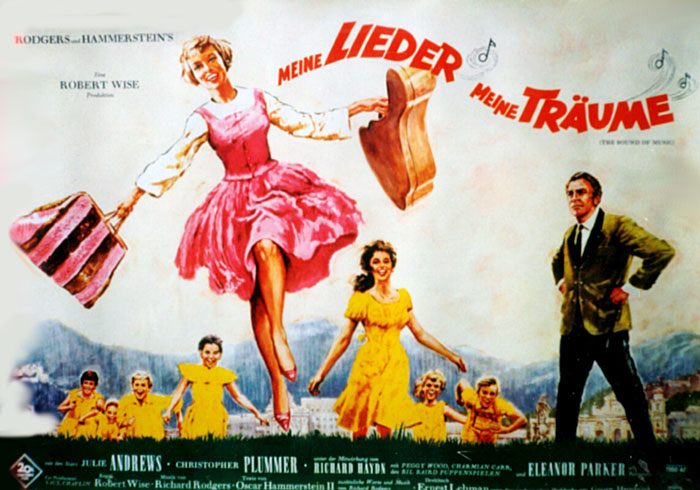 Plakat zum Film: Meine Lieder, meine Träume