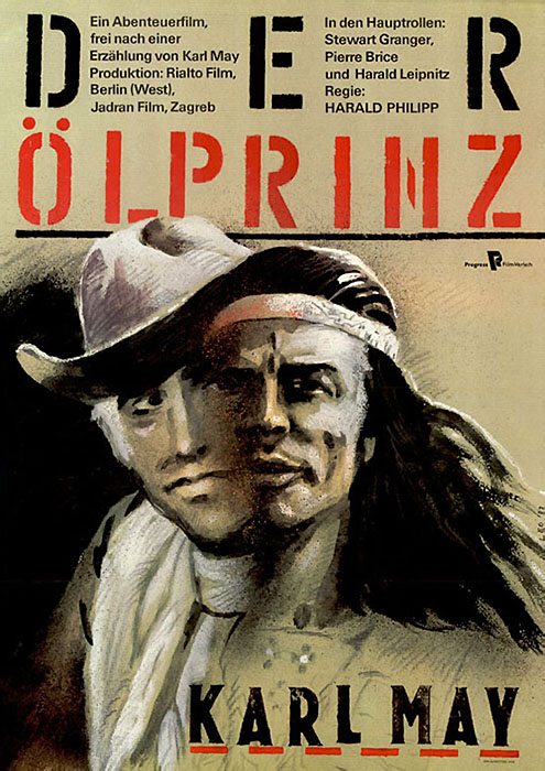 Plakat zum Film: Ölprinz, Der