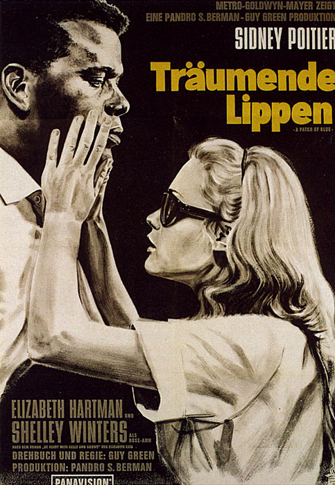 Plakat zum Film: Träumende Lippen