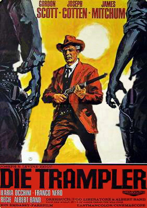 Plakat zum Film: Trampler, Die