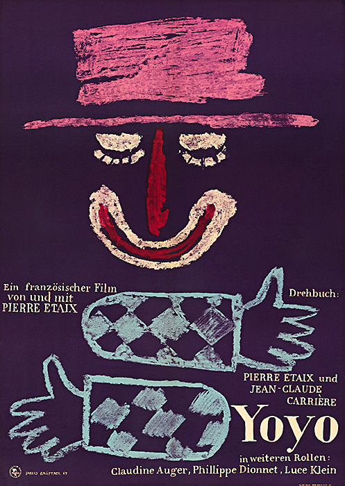 Plakat zum Film: Yoyo